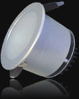 Светодиодный светильник JL-C001 с плоским диффузором 