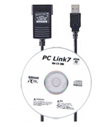   PC Link 7  USB  KB-USB773    SANWA PC set G