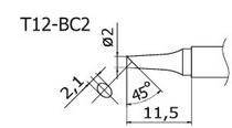  UnionTest T12-BC2 (Hakko T12-BC2) 
